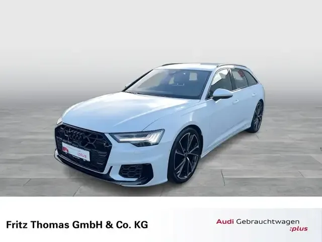 Audi S6