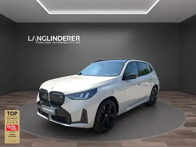 BMW X3 M