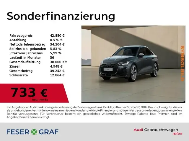Audi S3