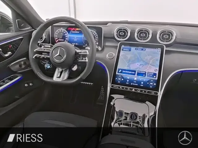 Mercedes-Benz C 63 AMG