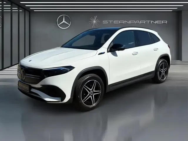 Mercedes-Benz EQA 250