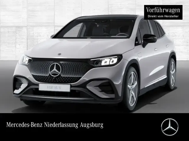 Mercedes-Benz EQE SUV