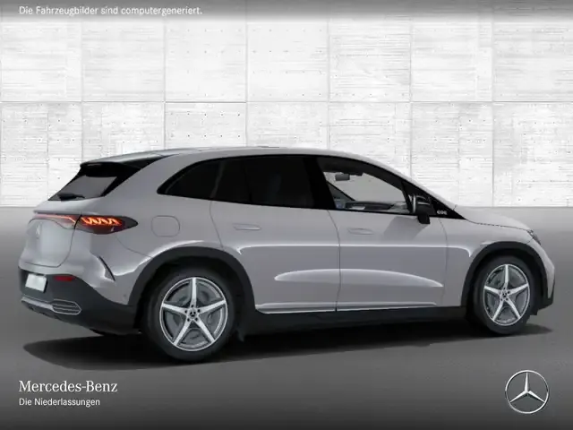 Mercedes-Benz EQE SUV