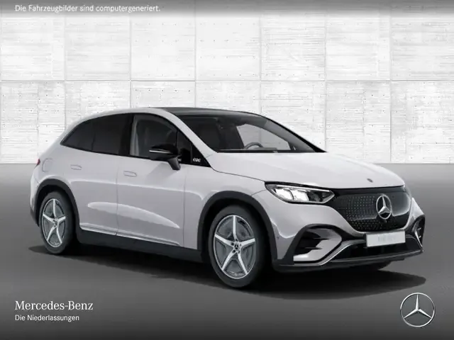 Mercedes-Benz EQE SUV