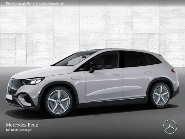 Mercedes-Benz EQE SUV