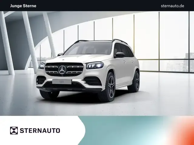 Mercedes-Benz GLS 400