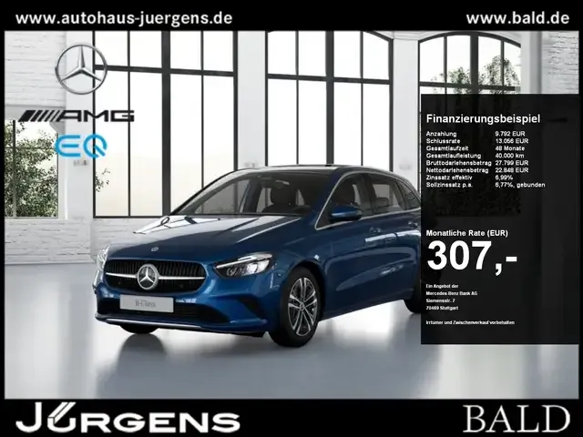 Mercedes-Benz B 250