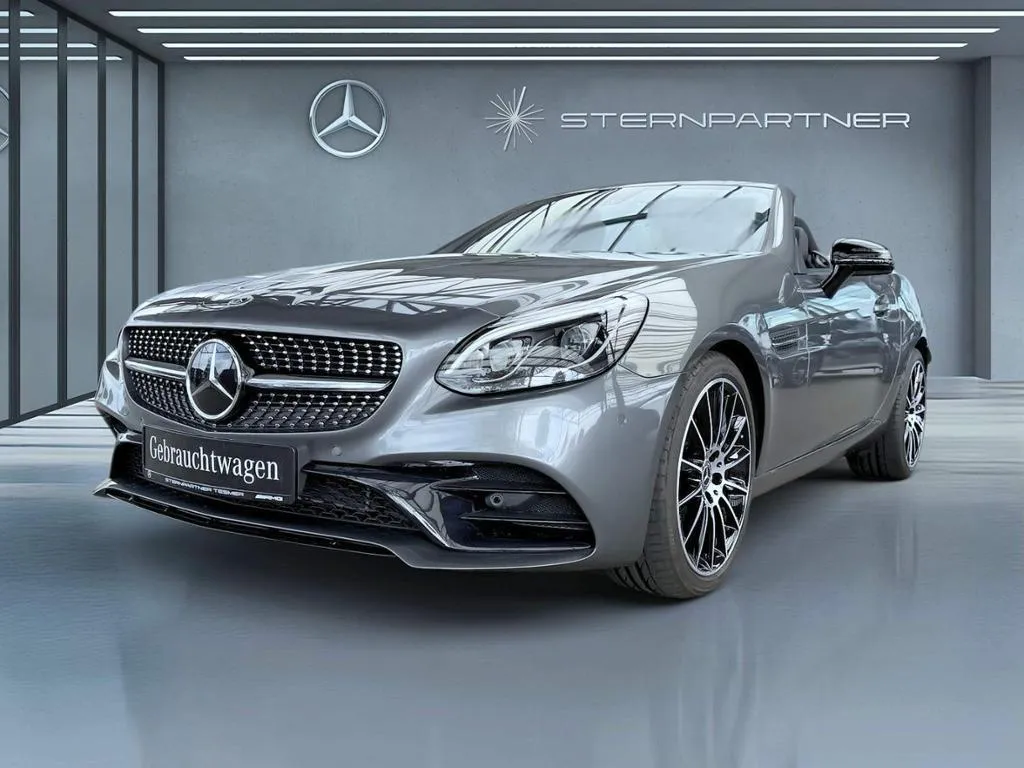 Mercedes-Benz SLC 300