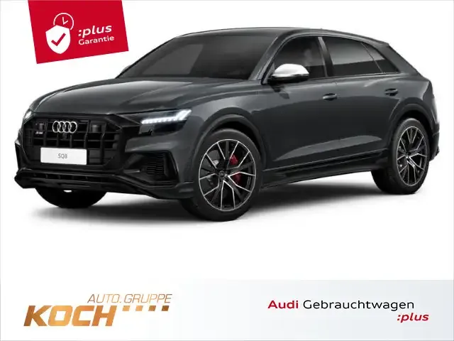 Audi SQ8