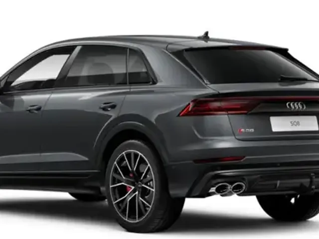 Audi SQ8