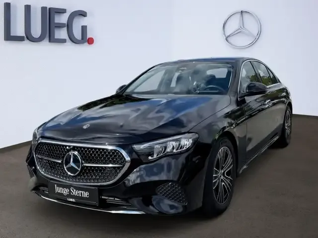 Mercedes-Benz E 200