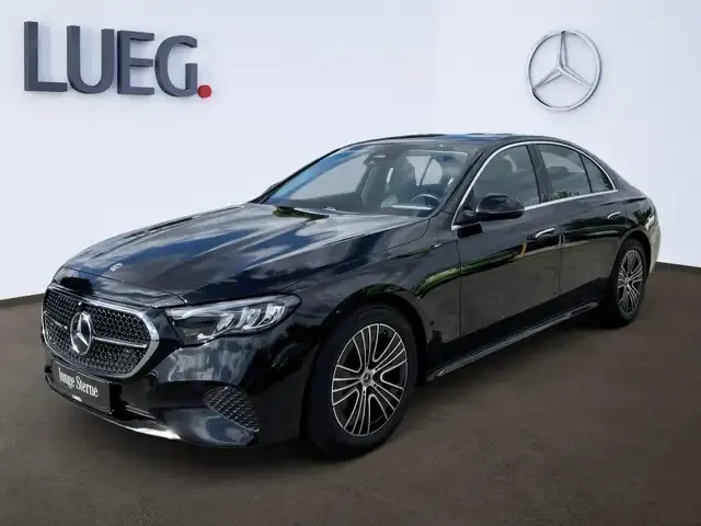 Mercedes-Benz E 200