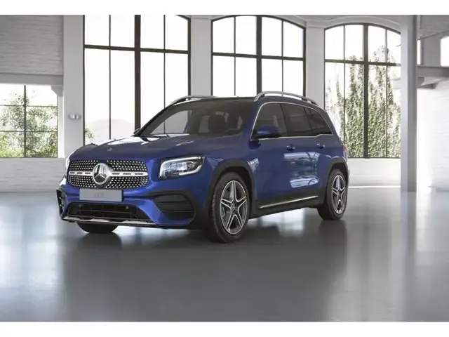 Mercedes-Benz GLB 200