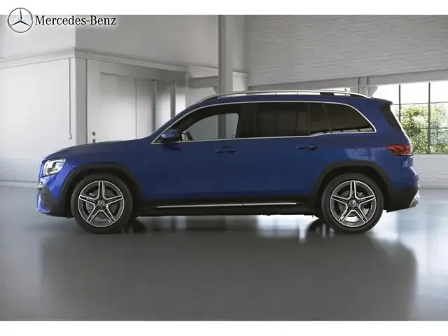 Mercedes-Benz GLB 200