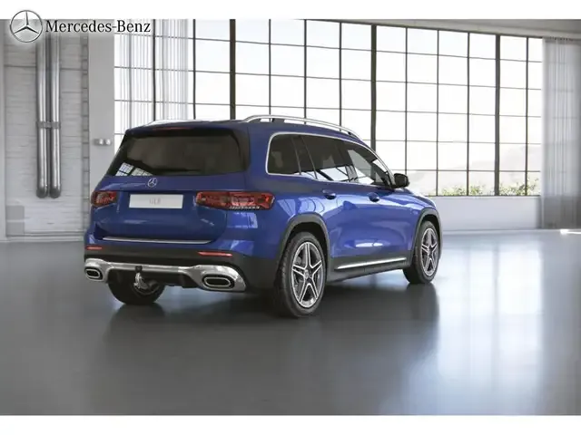 Mercedes-Benz GLB 200