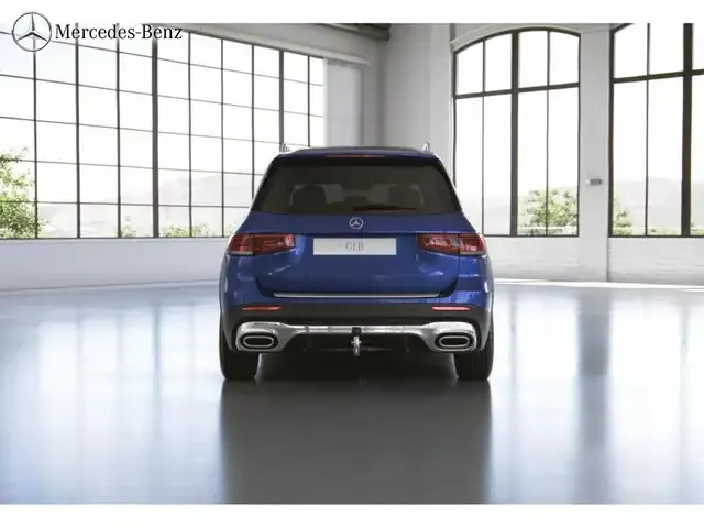 Mercedes-Benz GLB 200
