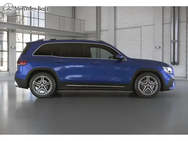 Mercedes-Benz GLB 200