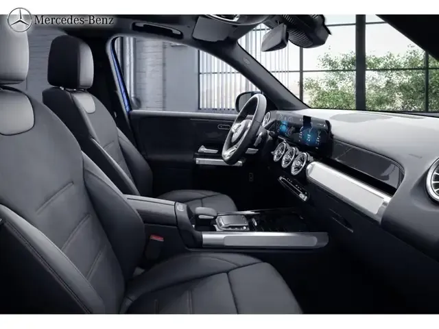 Mercedes-Benz GLB 200