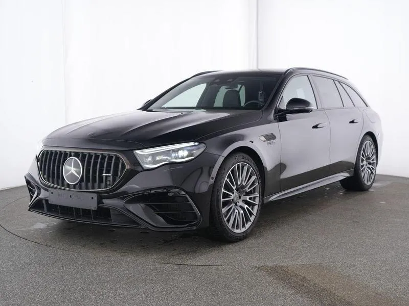 Mercedes-Benz E 53 AMG