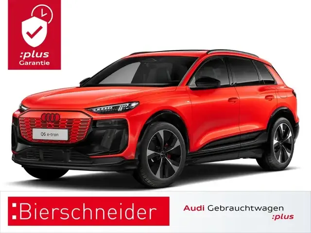 Audi Q6 e-tron