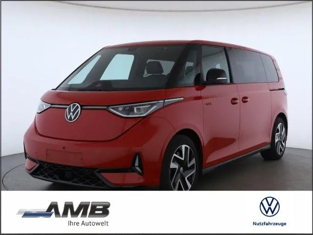 Volkswagen ID. Buzz