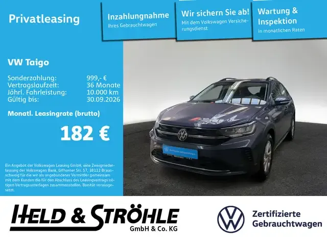 Volkswagen Taigo