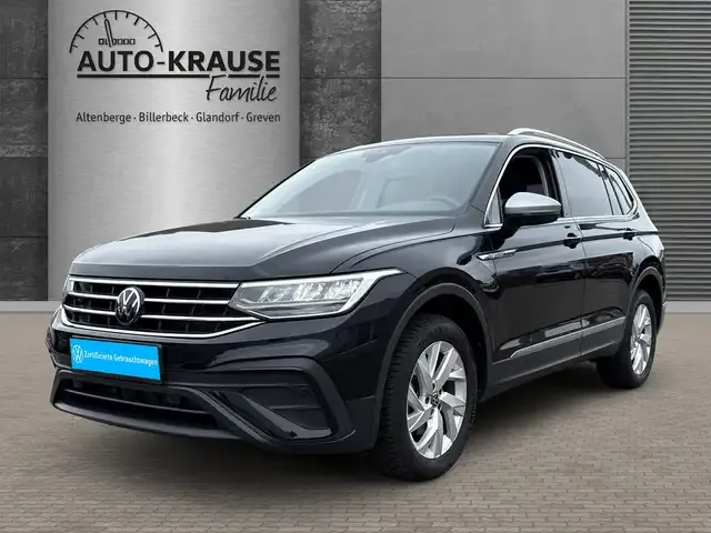 Volkswagen Tiguan Allspace