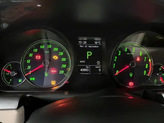 Maserati GranTurismo