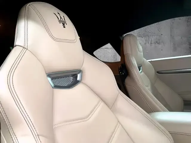 Maserati GranTurismo