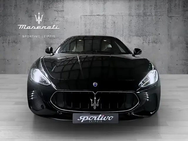 Maserati GranTurismo