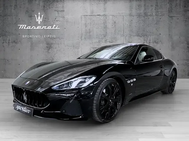 Maserati GranTurismo