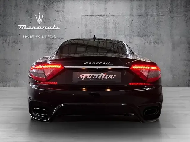 Maserati GranTurismo