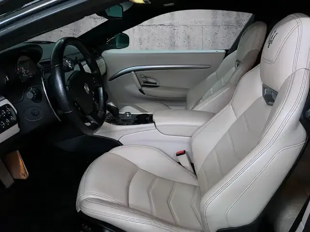 Maserati GranTurismo