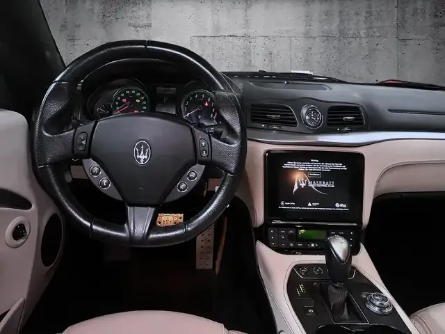 Maserati GranTurismo