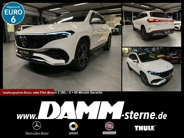 Mercedes-Benz EQA 300