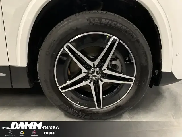 Mercedes-Benz EQA 300