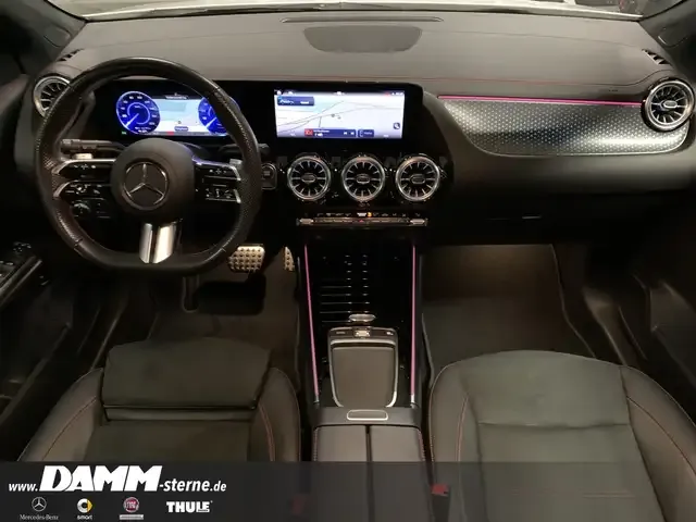 Mercedes-Benz EQA 300