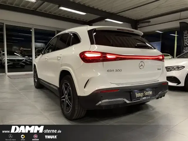 Mercedes-Benz EQA 300