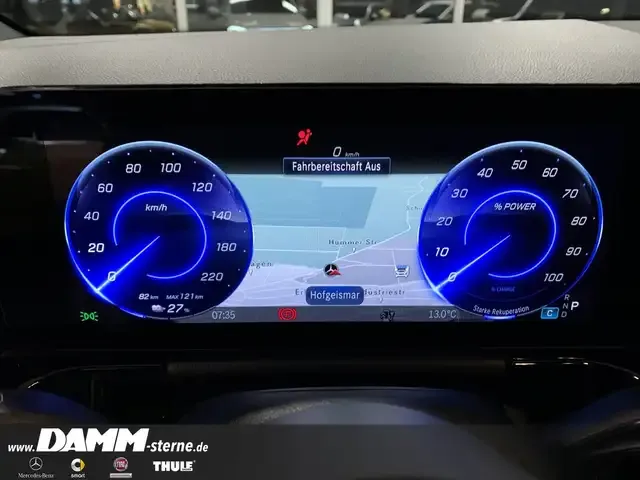 Mercedes-Benz EQA 300