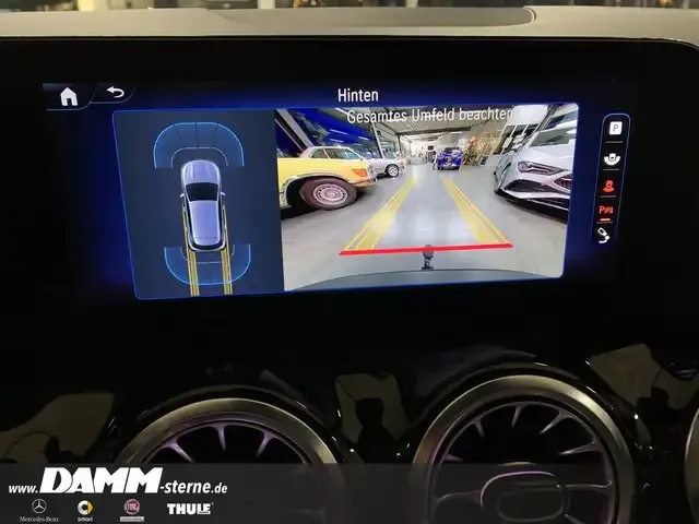 Mercedes-Benz EQA 300