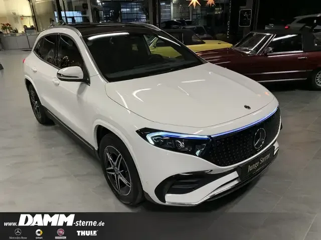 Mercedes-Benz EQA 300