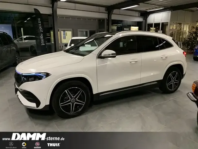 Mercedes-Benz EQA 300