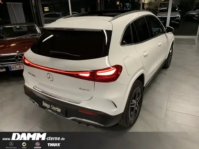 Mercedes-Benz EQA 300