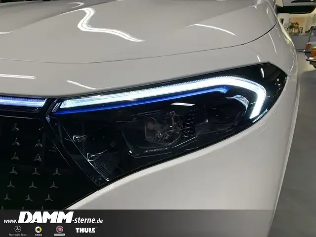 Mercedes-Benz EQA 300