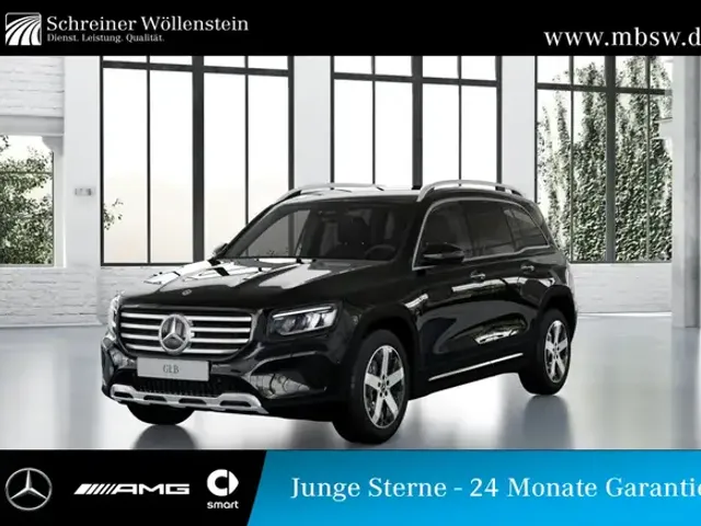 Mercedes-Benz GLB 200