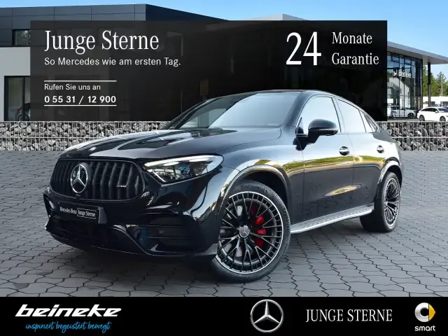 Mercedes-Benz GLC 43 AMG
