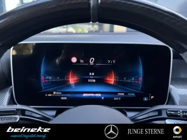 Mercedes-Benz GLC 43 AMG
