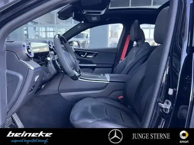 Mercedes-Benz GLC 43 AMG