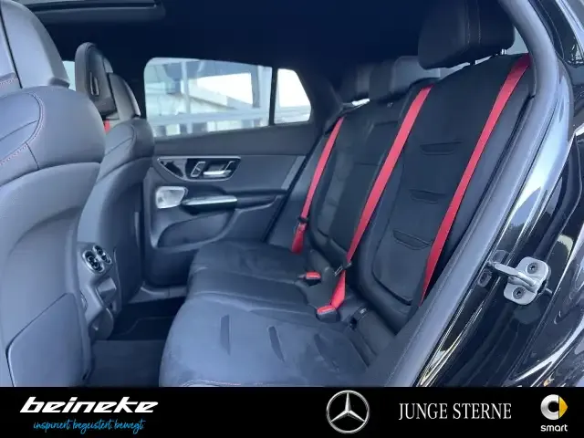 Mercedes-Benz GLC 43 AMG