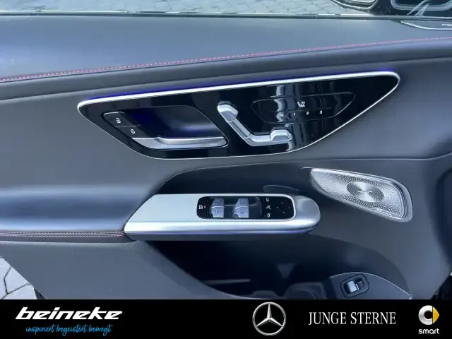 Mercedes-Benz GLC 43 AMG